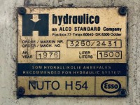 Prasa hydrauliczna VEM Hydraulico 150T #5