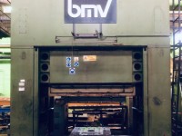 Prasa mechaniczna 160 t BMV T1  + szafa sterownicza #1