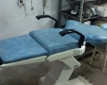 Używany fotel stomatologiczno-kosmetyczny Cancan 2100E (124-2)