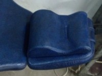 Używany fotel stomatologiczno-kosmetyczny Belas AB (124-1) #4