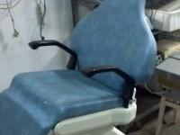 Używany fotel stomatologiczno-kosmetyczny Cancan 2100E (124-2) #3