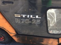 Używany wózek widłowy STILL R70-25 (130-1) #5