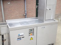 Maszyna do redukcji objętości odpadów Meiko AZP 80 (114-38) #2