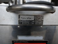 Nadziewarka tłokowa hydrauliczna Fuerpla EV-20 (119-3) #8