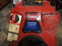 Odśnieżarka Toro Power Clear R TEK 141cc (115-7) #6